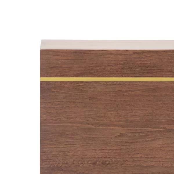 Maxwell 3-Door Media Cabinet